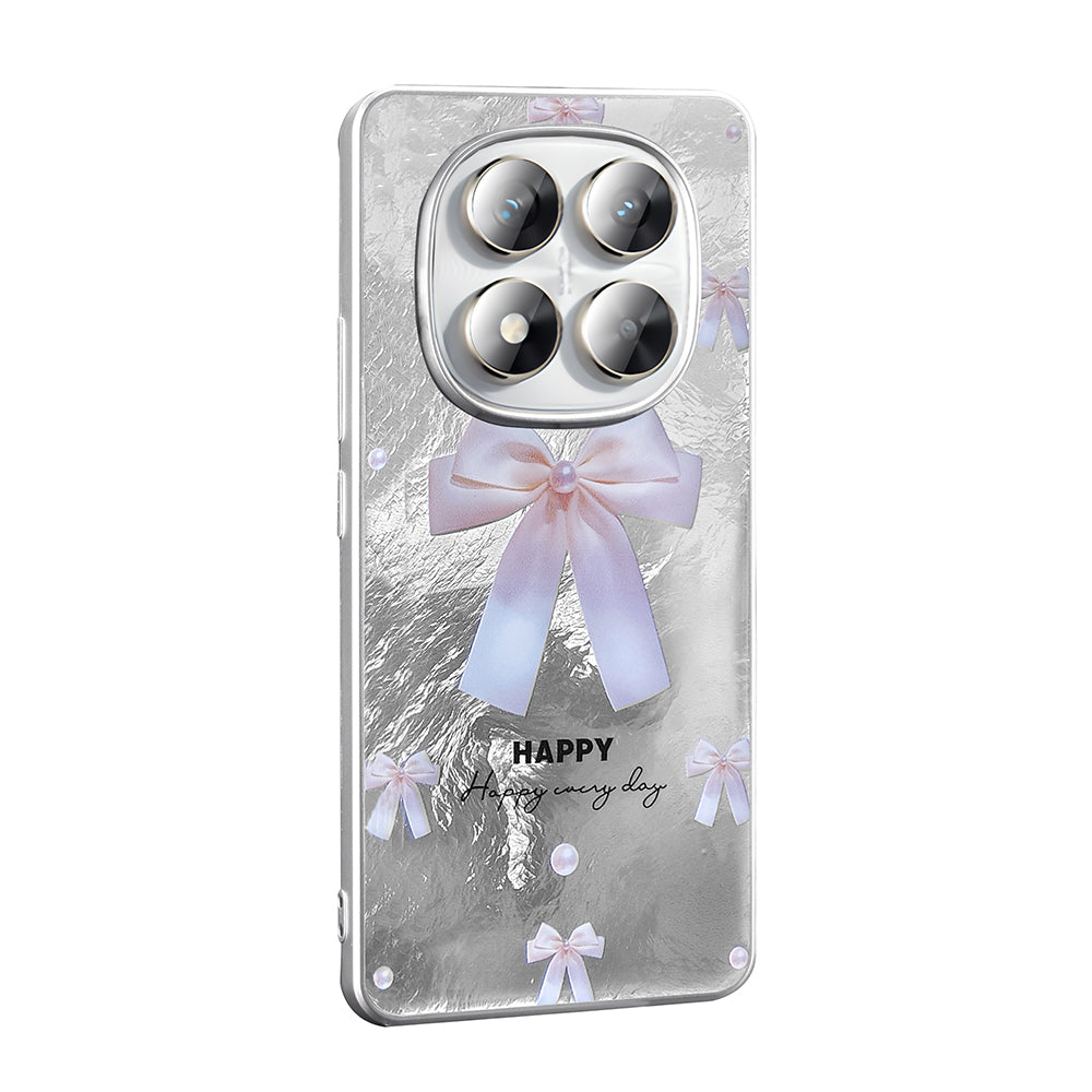 Xiaomi Poco X7 Kılıf Desenli Zore Mep Kapak Geometrik