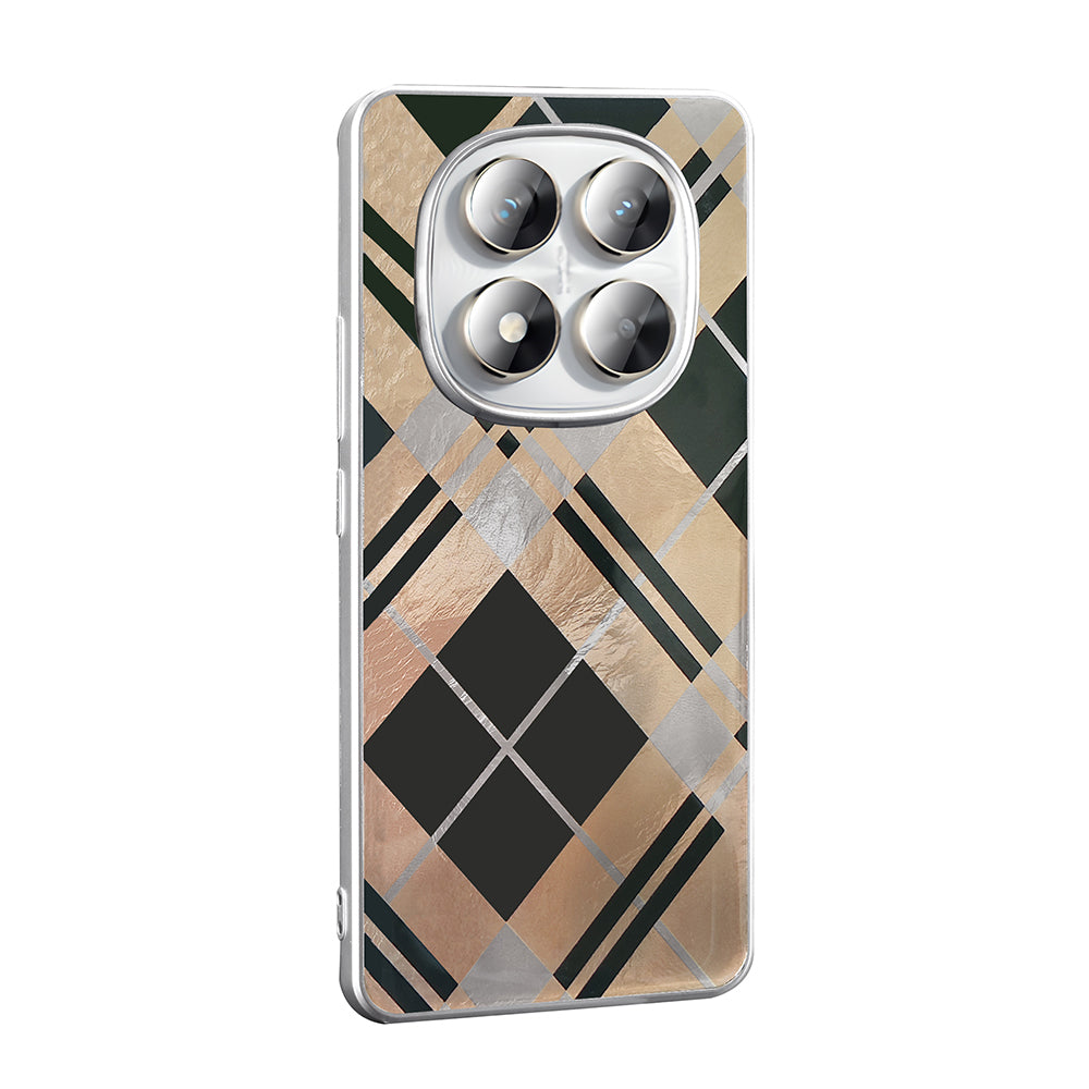 Xiaomi Poco X7 Kılıf Desenli Zore Mep Kapak Küçük Fiyonk