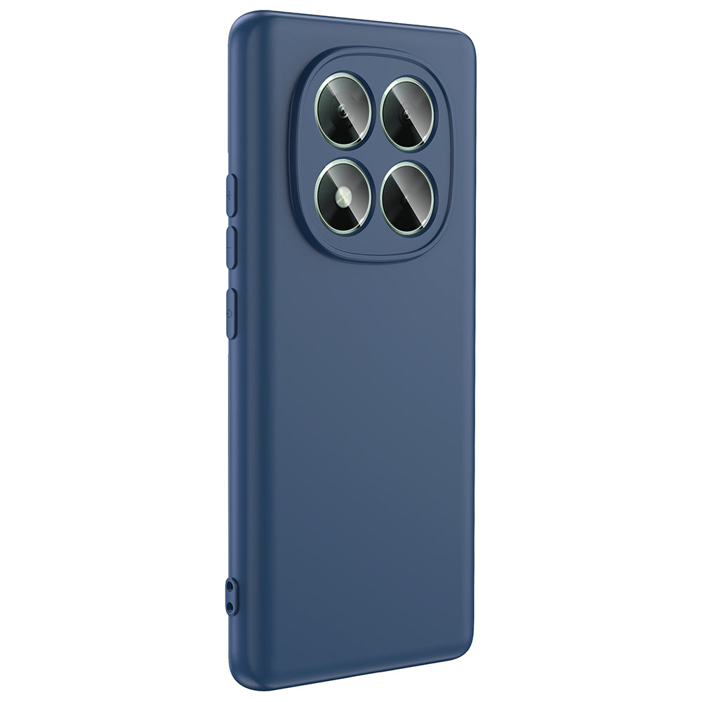 Xiaomi Poco X7 Kılıf Zore Mara Lansman Kapak Kırmızı