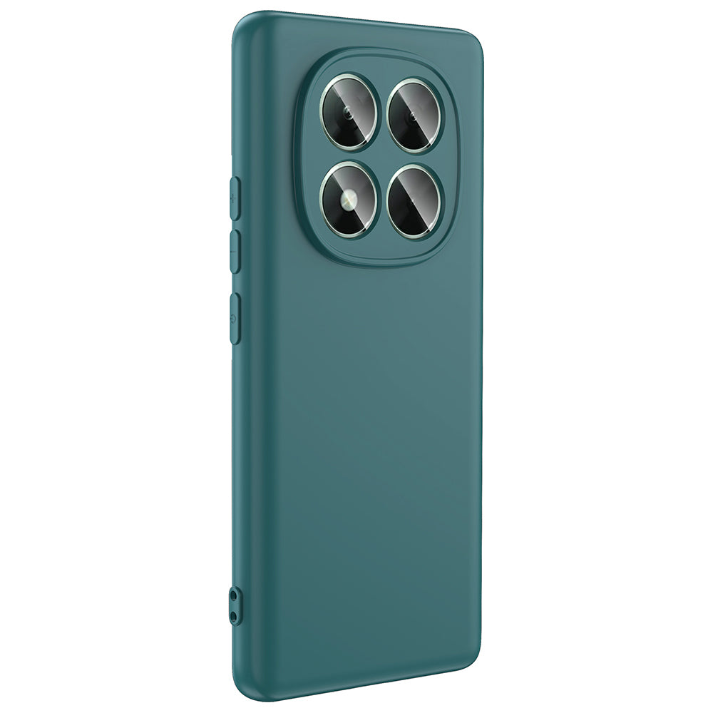 Xiaomi Poco X7 Kılıf Zore Mara Lansman Kapak Koyu Mor