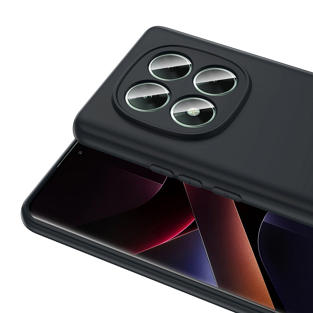 Xiaomi Poco X7 Kılıf Zore Mara Lansman Kapak Kırmızı