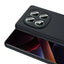 Xiaomi Poco X7 Kılıf Zore Mara Lansman Kapak Koyu Yeşil