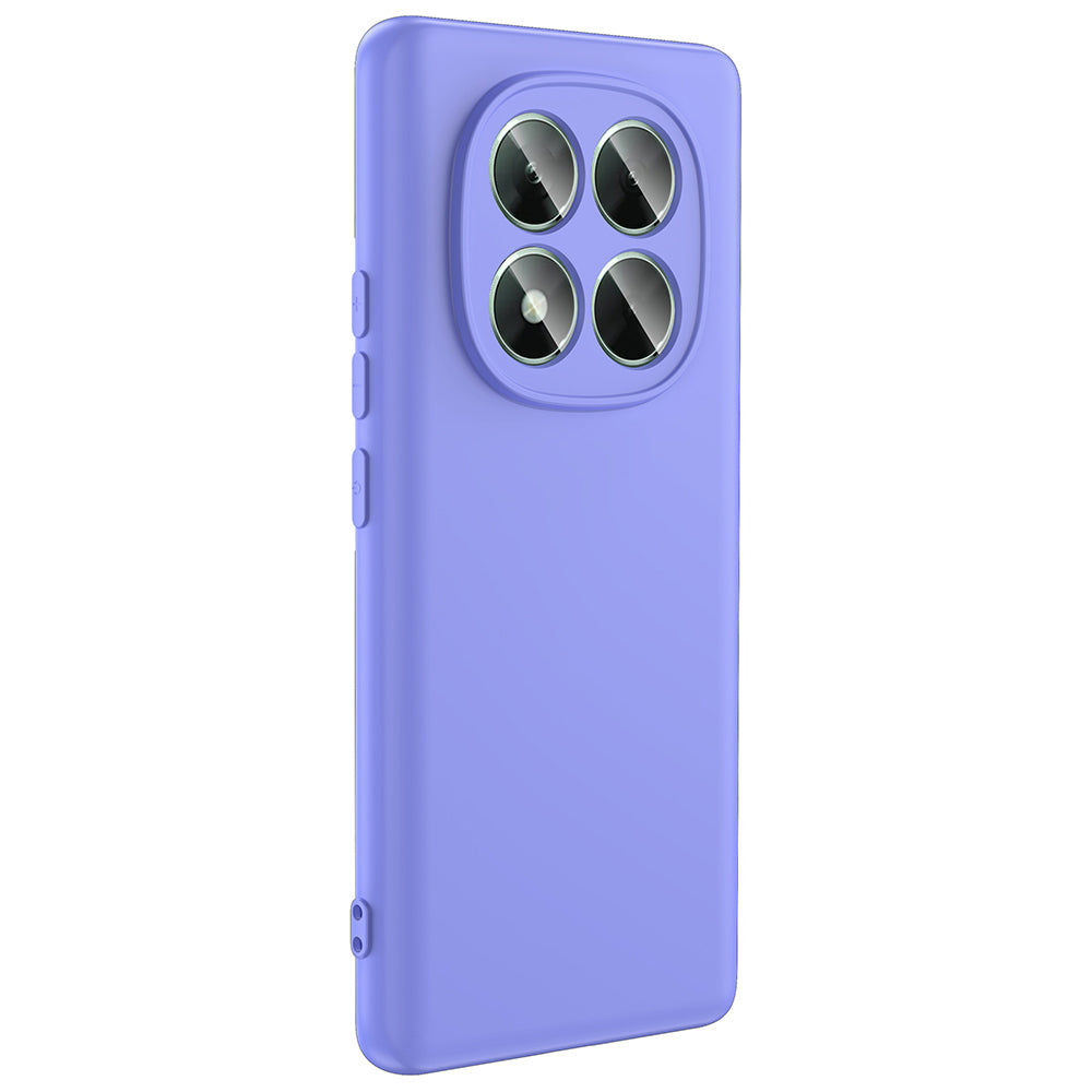 Xiaomi Poco X7 Kılıf Zore Mara Lansman Kapak Kırmızı