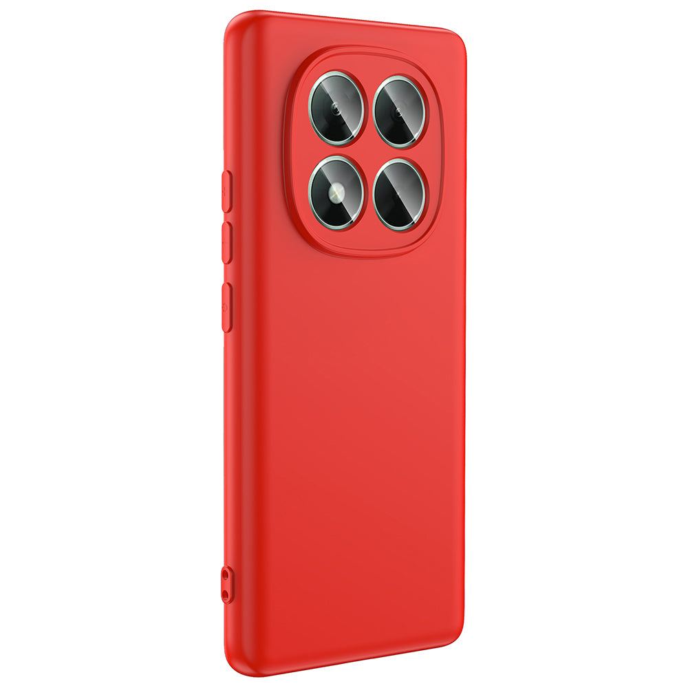 Xiaomi Poco X7 Kılıf Zore Mara Lansman Kapak Koyu Yeşil