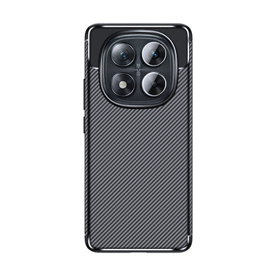 Xiaomi Poco X7 Kılıf Zore Negro Silikon Kapak Siyah