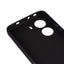 Xiaomi Poco X7 Pro Kılıf Zore Biye Silikon Siyah