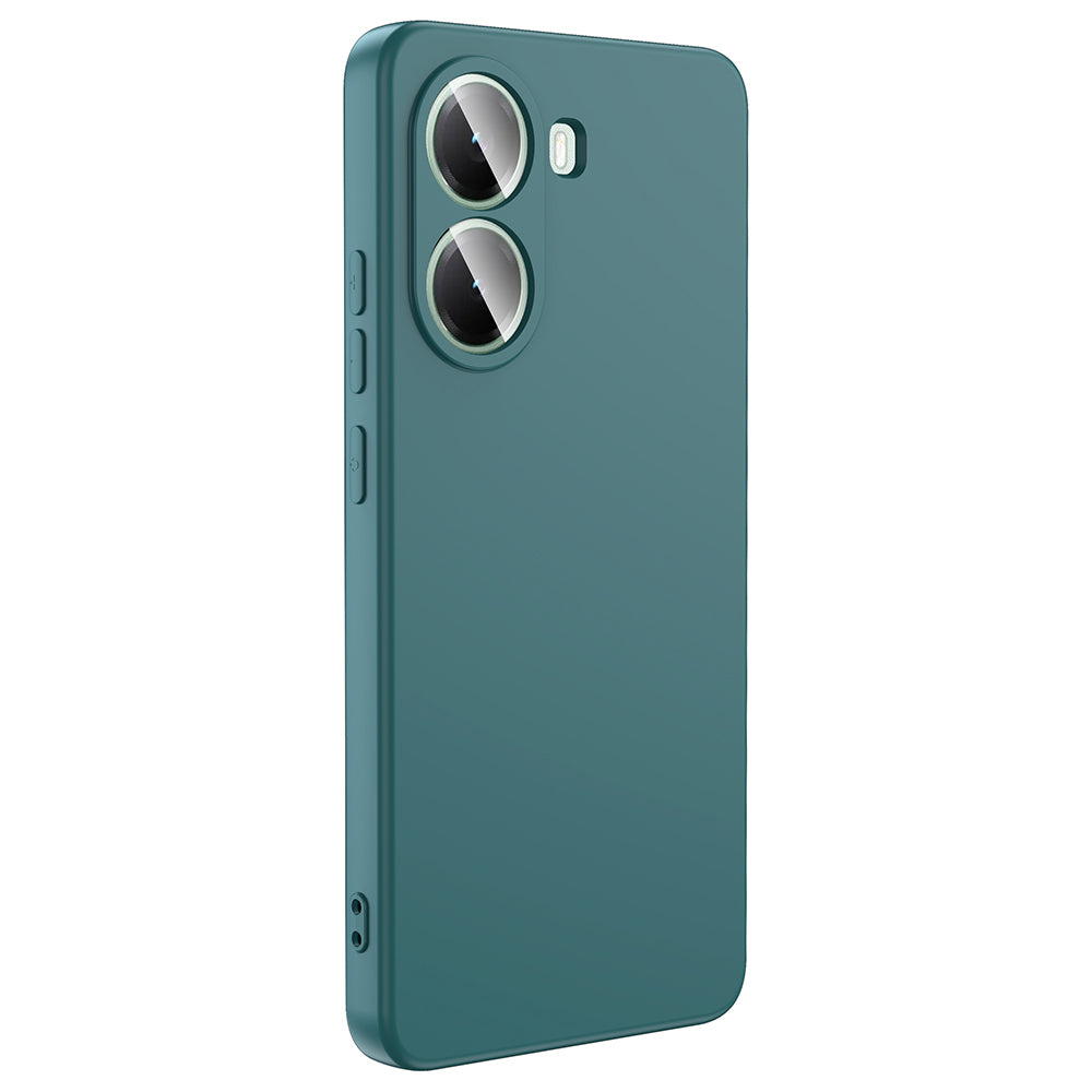 Xiaomi Poco X7 Pro Kılıf Zore Mara Lansman Kapak Kırmızı
