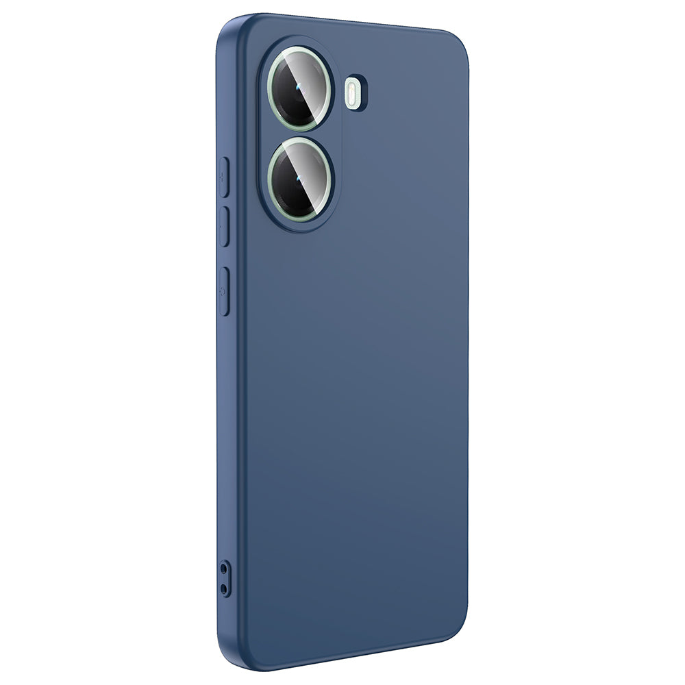 Xiaomi Poco X7 Pro Kılıf Zore Mara Lansman Kapak Kırmızı