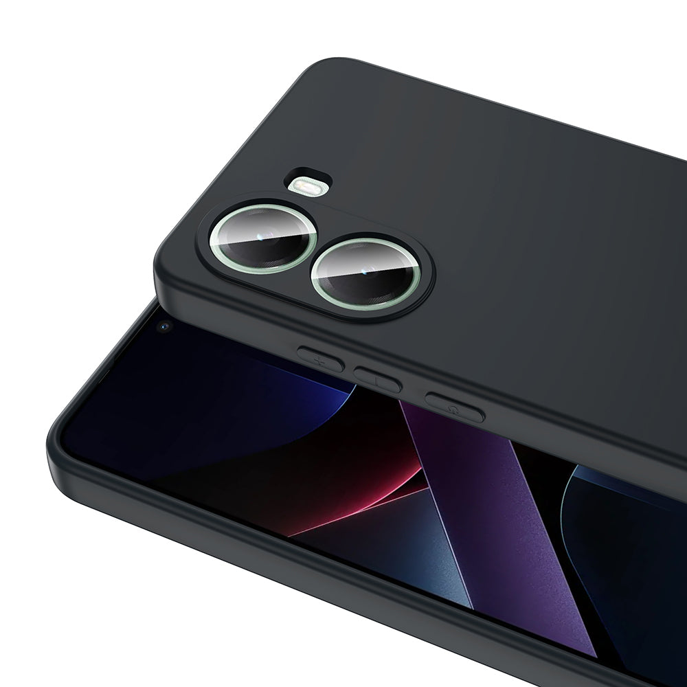 Xiaomi Poco X7 Pro Kılıf Zore Mara Lansman Kapak Kırmızı