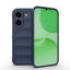 Xiaomi Poco X8 Pro Kılıf Esnek TPU Oyuklu Arka Yüzey Tasarımlı Zore Etnik Silikon Kapak