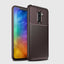 Xiaomi Pocophone F1 Kılıf Zore Negro Silikon Kapak Siyah