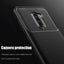 Xiaomi Pocophone F1 Kılıf Zore Negro Silikon Kapak Lacivert