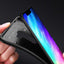 Xiaomi Pocophone F1 Kılıf Zore Negro Silikon Kapak Lacivert