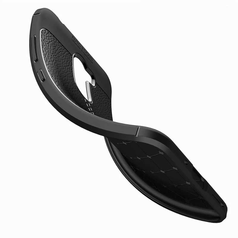 Xiaomi Pocophone F1 Kılıf Zore Niss Silikon Kapak Lacivert