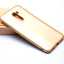 Xiaomi Pocophone F1 Kılıf Zore Premier Silikon Kapak Gold