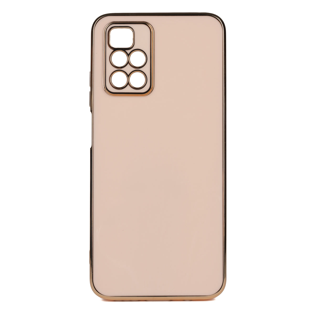 Xiaomi Redmi 10 2022 Kılıf Zore Bark Kapak Siyah