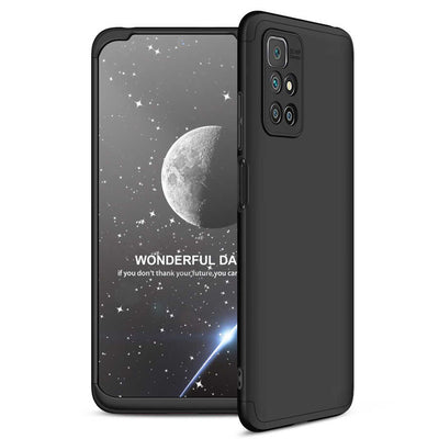 Xiaomi Redmi 10 Kılıf Zore Ays Kapak Mavi