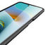 Xiaomi Redmi 10 Kılıf Zore Niss Silikon Kapak Kırmızı