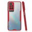 Xiaomi Redmi 10 Kılıf Zore Parfe Kapak Mor