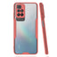 Xiaomi Redmi 10 Kılıf Zore Parfe Kapak Pembe