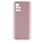 Xiaomi Redmi 10 Kılıf Zore Premier Silikon Kapak Rose Gold