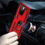 Xiaomi Redmi 10 Kılıf Zore Vega Kapak Gri