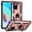 Xiaomi Redmi 10 Kılıf Zore Vega Kapak Rose Gold