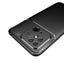 Xiaomi Redmi 10C Kılıf Zore Negro Silikon Kapak Lacivert