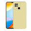 Xiaomi Redmi 10C Kılıf Zore Premier Silikon Kapak Gold