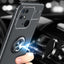Xiaomi Redmi 10C Kılıf Zore Ravel Silikon Kapak Kırmızı