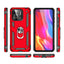 Xiaomi Redmi 10C Kılıf Zore Vega Kapak Siyah