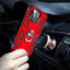 Xiaomi Redmi 10C Kılıf Zore Vega Kapak Gri
