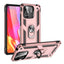 Xiaomi Redmi 10C Kılıf Zore Vega Kapak Rose Gold