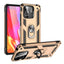 Xiaomi Redmi 10C Kılıf Zore Vega Kapak Gold