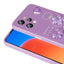 Xiaomi Redmi 12 4G Kılıf Kabartma Figürlü Parlak Zore Toys Silikon Kapak Pembe