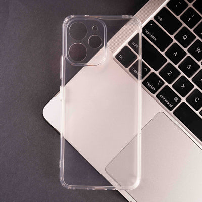 Xiaomi Redmi 12 4G Kılıf Zore 2mm Anti Shock Silikon
