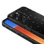 Xiaomi Redmi 12 Kılıf Kamera Korumalı Simli Lüks Zore Koton Kapak Pembe Koyu