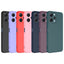 Xiaomi Redmi 12 Kılıf Zore Mara Lansman Kapak Siyah