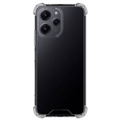 Xiaomi Redmi 12 Kılıf Zore Nitro Anti Shock Silikon Renksiz