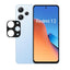Xiaomi Redmi 12 Zore 3D Kamera Camı Siyah