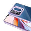 Xiaomi Redmi 12C Kılıf Kamera Korumalı Logo Gösteren Zore Omega Kapak Rose Gold