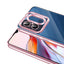 Xiaomi Redmi 12C Kılıf Kamera Korumalı Logo Gösteren Zore Omega Kapak Sierra Mavi
