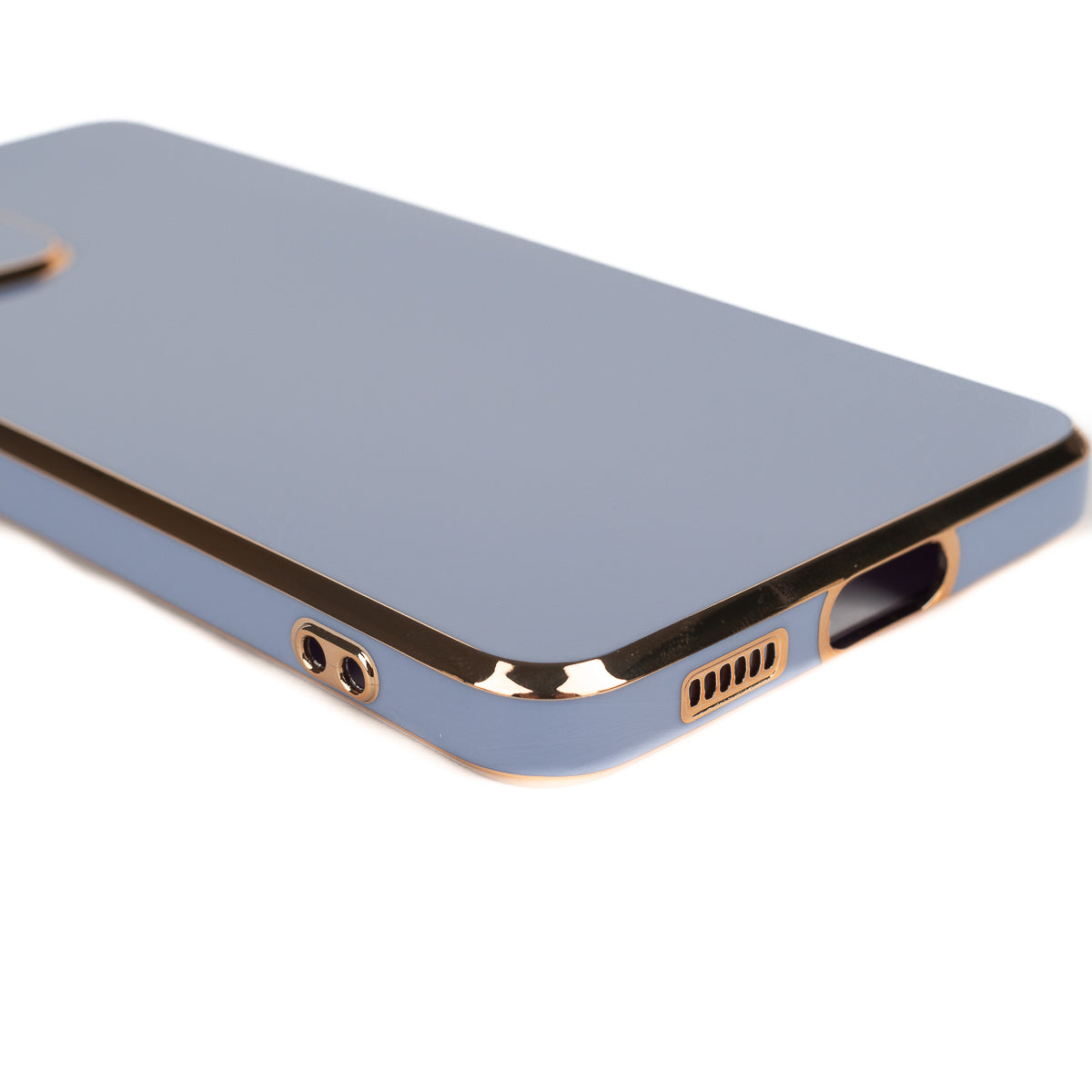 Xiaomi Redmi 12C Kılıf Zore Bark Kapak Mor
