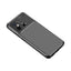 Xiaomi Redmi 12C Kılıf Zore Negro Silikon Kapak Siyah