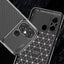 Xiaomi Redmi 12C Kılıf Zore Negro Silikon Kapak Siyah