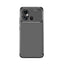 Xiaomi Redmi 12C Kılıf Zore Negro Silikon Kapak Siyah