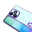 Xiaomi Redmi 13 4G Kılıf Kamera Korumalı Logo Gösteren Zore Omega Kapak Gold