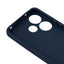 Xiaomi Redmi 13 4G Kılıf Zore Biye Silikon Siyah