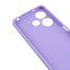 Xiaomi Redmi 13 4G Kılıf Zore Biye Silikon Kırmızı