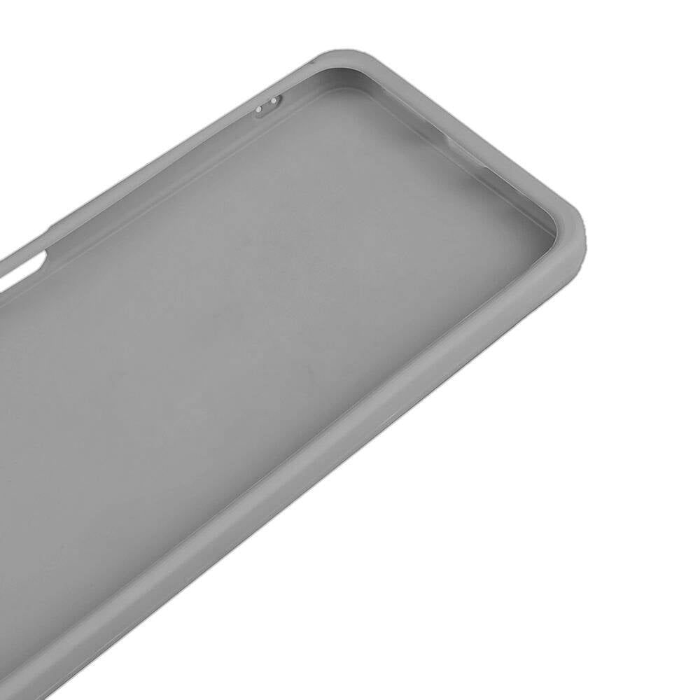 Xiaomi Redmi 13 4G Kılıf Zore Biye Silikon Mavi
